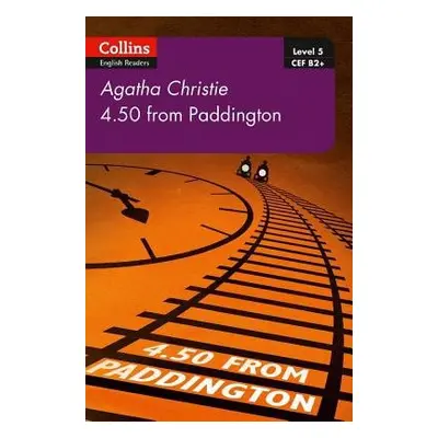 4.50 From Paddington - Christie, Agatha