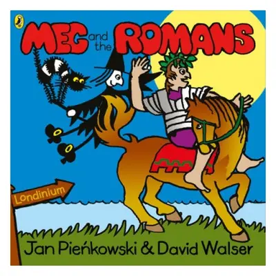 Meg and the Romans