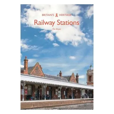 Railway Stations - Bryan, Tim