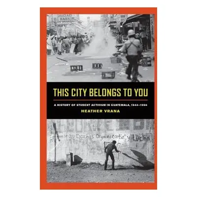 This City Belongs to You - Vrana, Heather A.