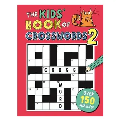 Kids' Book of Crosswords 2 - Moore, Gareth