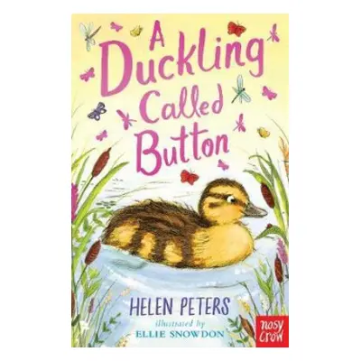 Duckling Called Button - Peters, Helen