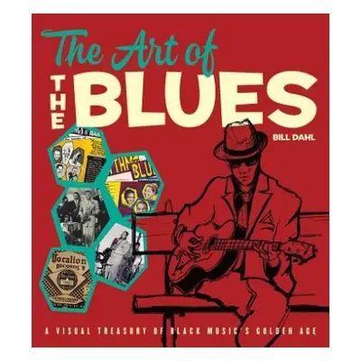 Art of the Blues - Dahl, Bill