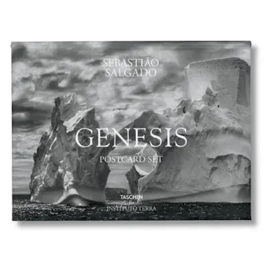 Sebastiao Salgado. Genesis. Postcard Set