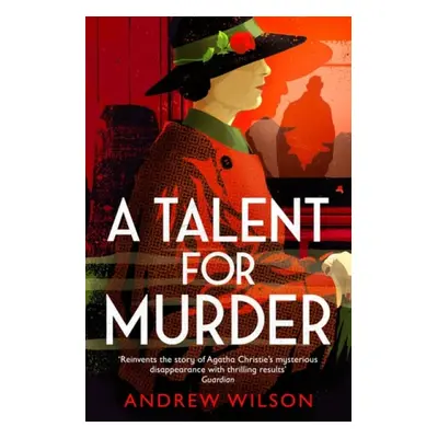 Talent for Murder - Wilson, Andrew