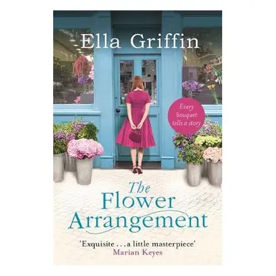 Flower Arrangement - Griffin, Ella