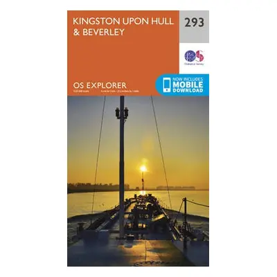 Kingston-Upon-Hull and Beverley - Ordnance Survey