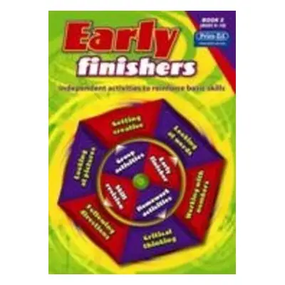 Early Finishers - Creative Teaching Press Inc.