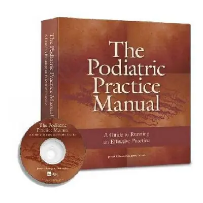 Podiatric Practice Manual - Borreggine, Joseph S.