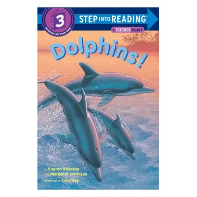 Step Into Reading- Dolphins