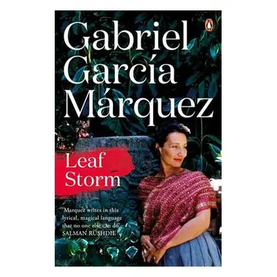 Leaf Storm - Marquez, Gabriel Garcia