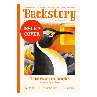 Backstory magazine 3