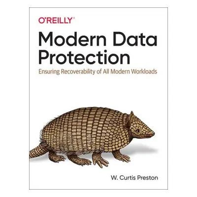 Modern Data Protection - Preston, W. Curtis