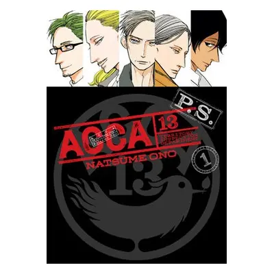 ACCA 13-Territory Inspection Department P.S., Vol. 1 - Ono, Natsume