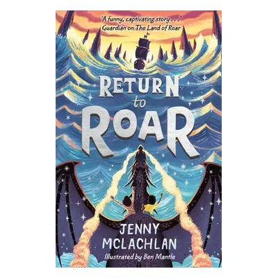 Return to Roar - McLachlan, Jenny