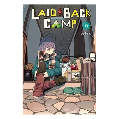 Laid-Back Camp, Vol. 6 - Afro