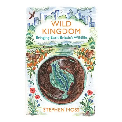 Wild Kingdom - Moss, Stephen