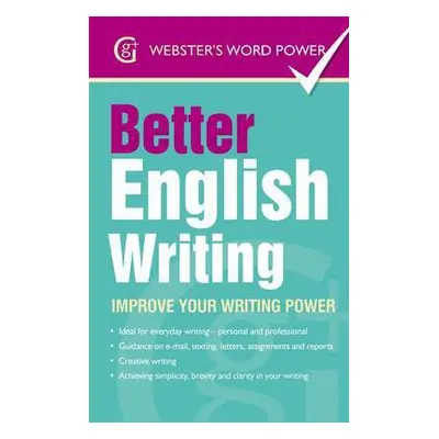 Better English Writing - Moody, Sue