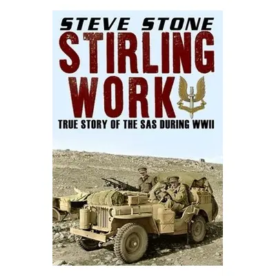 Stirling Work - Stone, Steve