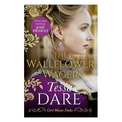 Wallflower Wager - Dare, Tessa