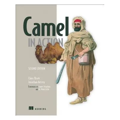 Camel in Action, Second Edition - Ibsen, Claus a Anstey, Jonathan