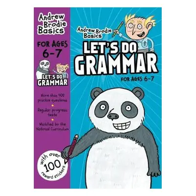 Let's do Grammar 6-7 - Brodie, Andrew