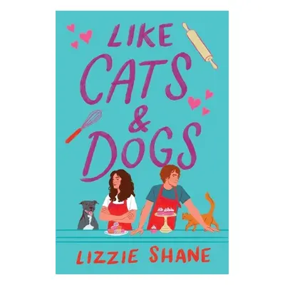 Like Cats a Dogs - Shane, Lizzie