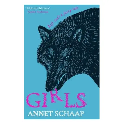 Girls - Schaap, Annet