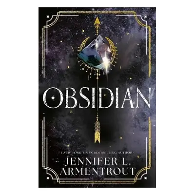 Obsidian (Lux - Book One) - Armentrout, Jennifer L.