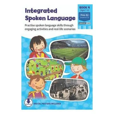 Integrated Spoken Language Book 4 - Prim-Ed Publishing a RIC Publications