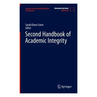 Second Handbook of Academic Integrity