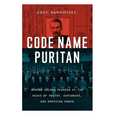 Code Name Puritan - Barnhisel, Greg