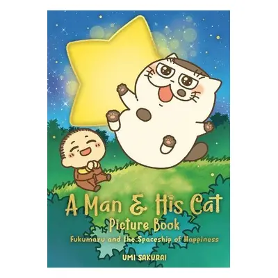 Man and His Cat Picture Book - Sakurai, Umi