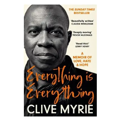 Everything is Everything - Myrie, Clive