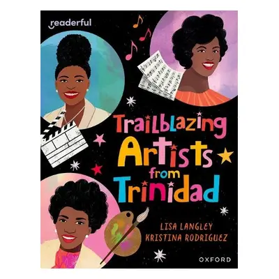 Readerful Independent Library: Oxford Reading Level 15: Trailblazing Artists from Trinidad - Lan