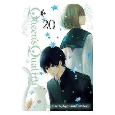 Queen's Quality, Vol. 20 - Motomi, Kyousuke