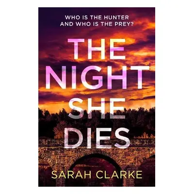 Night She Dies - Clarke, Sarah