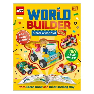 LEGO World Builder - Dolan, Hannah a Farrell, Jessica a Gillies, Rod