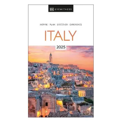 DK Eyewitness Italy - DK Travel