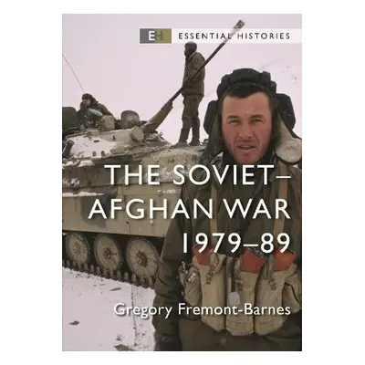 Soviet–Afghan War - Fremont-Barnes, Gregory