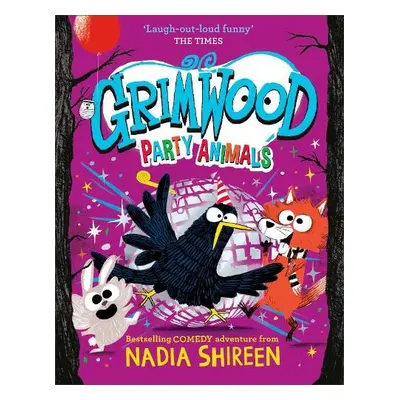 Grimwood: Party Animals - Shireen, Nadia