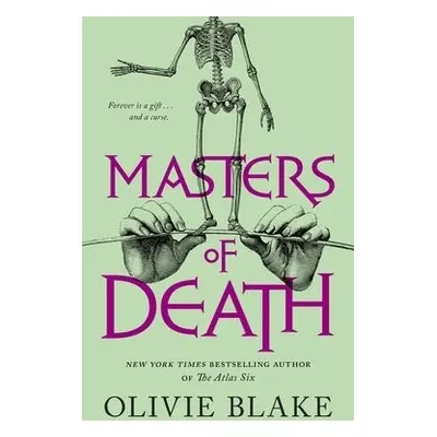 Masters of Death - Blake, Olivie