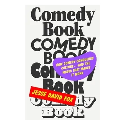 Comedy Book - Fox, Jesse David