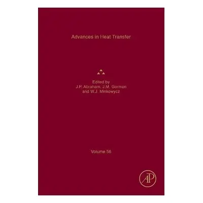 Advances in Heat Transfer