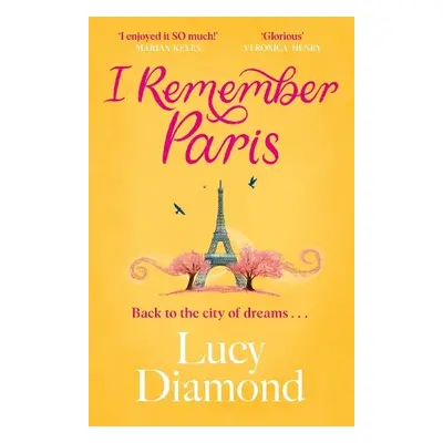 I Remember Paris - Diamond, Lucy