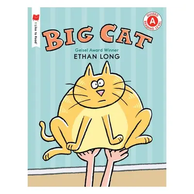 Big Cat - Long, Ethan