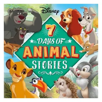 Disney: 7 Days of Animal Stories - Walt Disney