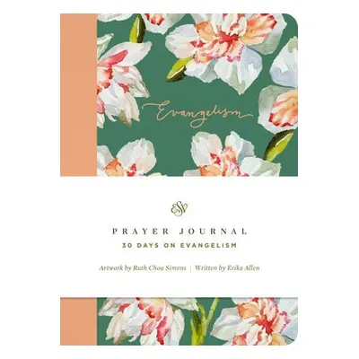 ESV Prayer Journal - Allen, Erika