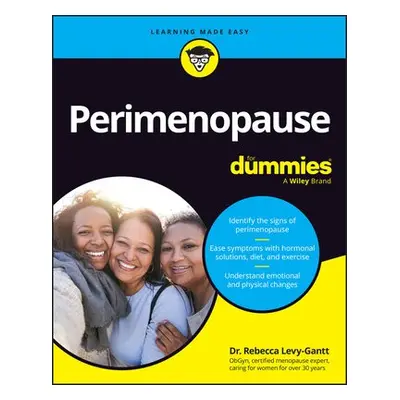 Perimenopause For Dummies - Levy-Gantt, Rebecca