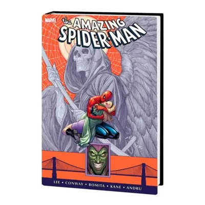 Amazing Spider-Man Omnibus Vol. 4 (New Printing) - Lee, Stan a Conway, Gerry